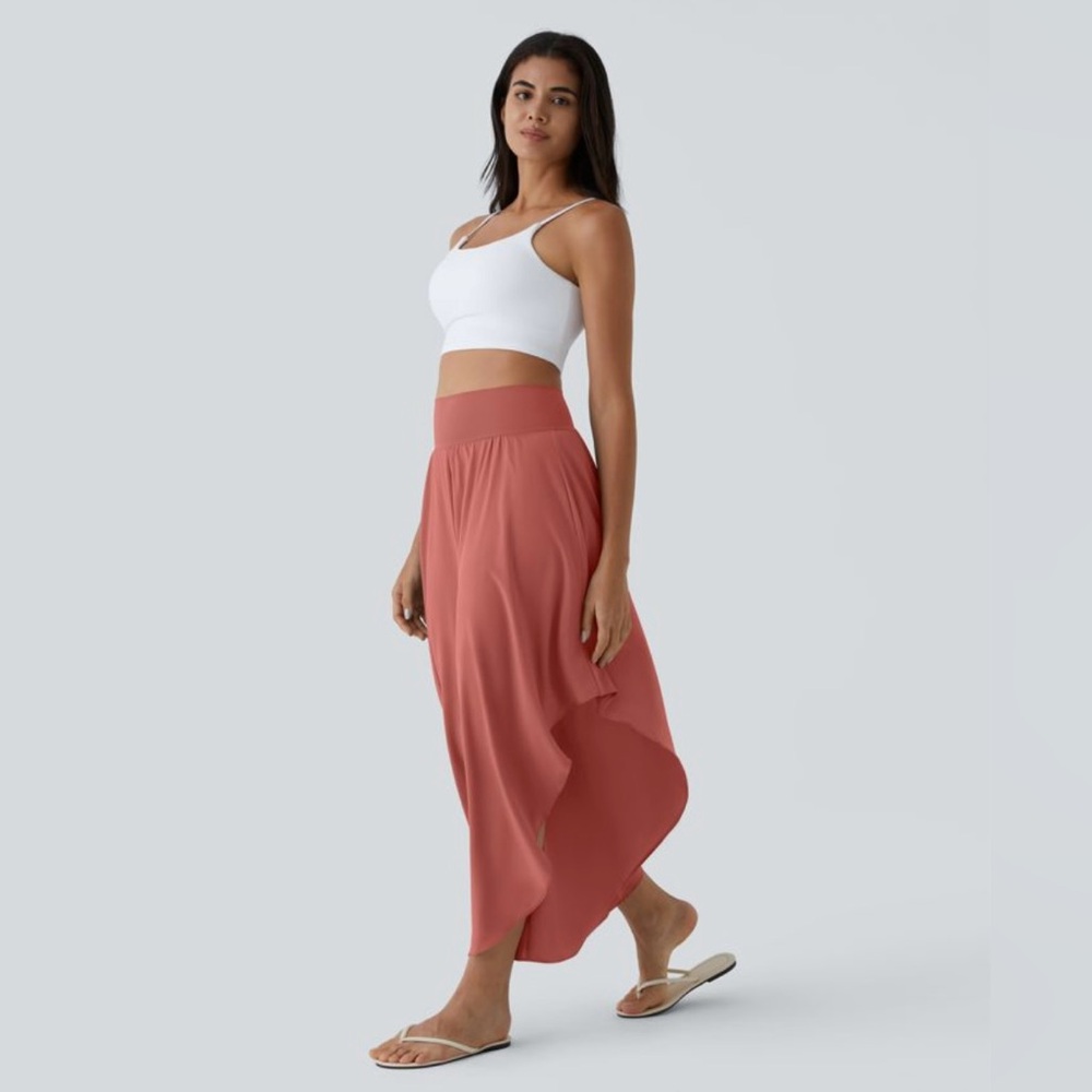 HALARA Coral Capris